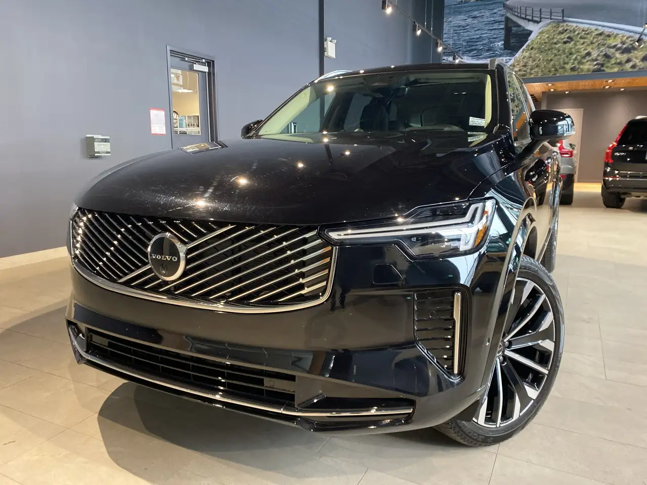 2026 Volvo XC90