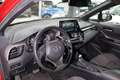 Toyota C-HR 122H DYNAMIC BUSINESS 2WD E-CVT MC19 Rot - thumbnail 11