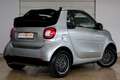smart forTwo 1.0 Cabrio Aut. *1.HAND*49.200KM*NAVI*APPLE*LED*F1 Silber - thumbnail 2
