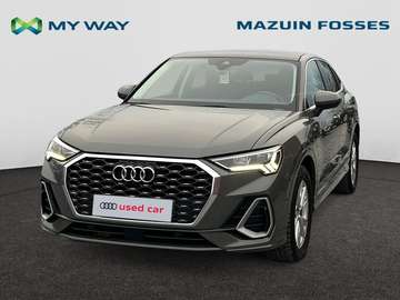 Sportback Audi Q3 Sportback Business edition S line 35 TDI  110(150) kW(ch) S tronic