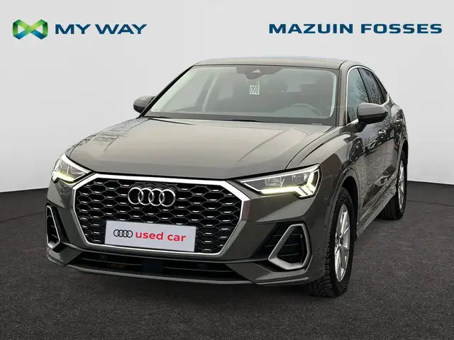 Audi Q3 Sportback Audi Q3 Sportback Business edition S line 35 TDI  110(150) kW(ch) S tronic