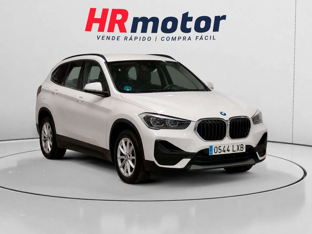 BMW X1 sDrive 16d - foto 1