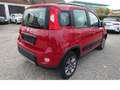 Fiat Panda Rock 4x4 Klima Alu Allwetterreifen § 7/27 Rot - thumbnail 4