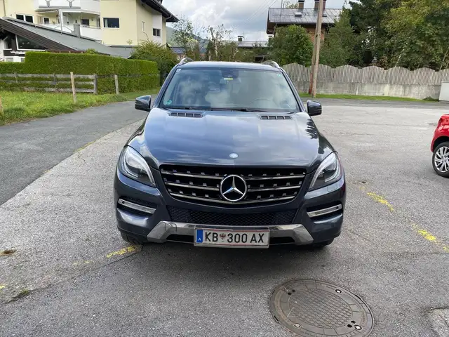 Mercedes-Benz ML 350 ML 350 CDI BlueTec 4Matic (166.024)