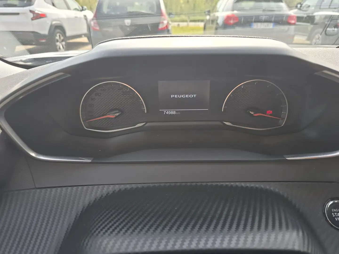 Peugeot 2008 2008 1.2 puretech Active Pack s Argento - 2