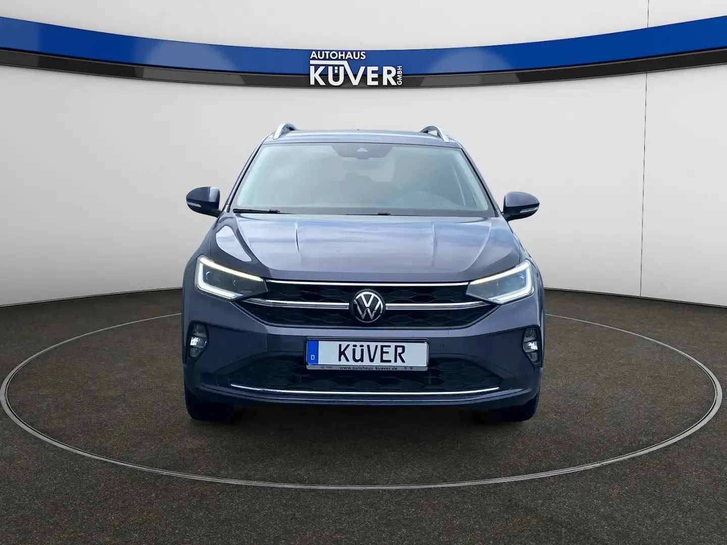 Volkswagen Taigo Style 1,0 TSI DSG Navi+ACC+Matrix+Shzg+17´´ Szürke - 2