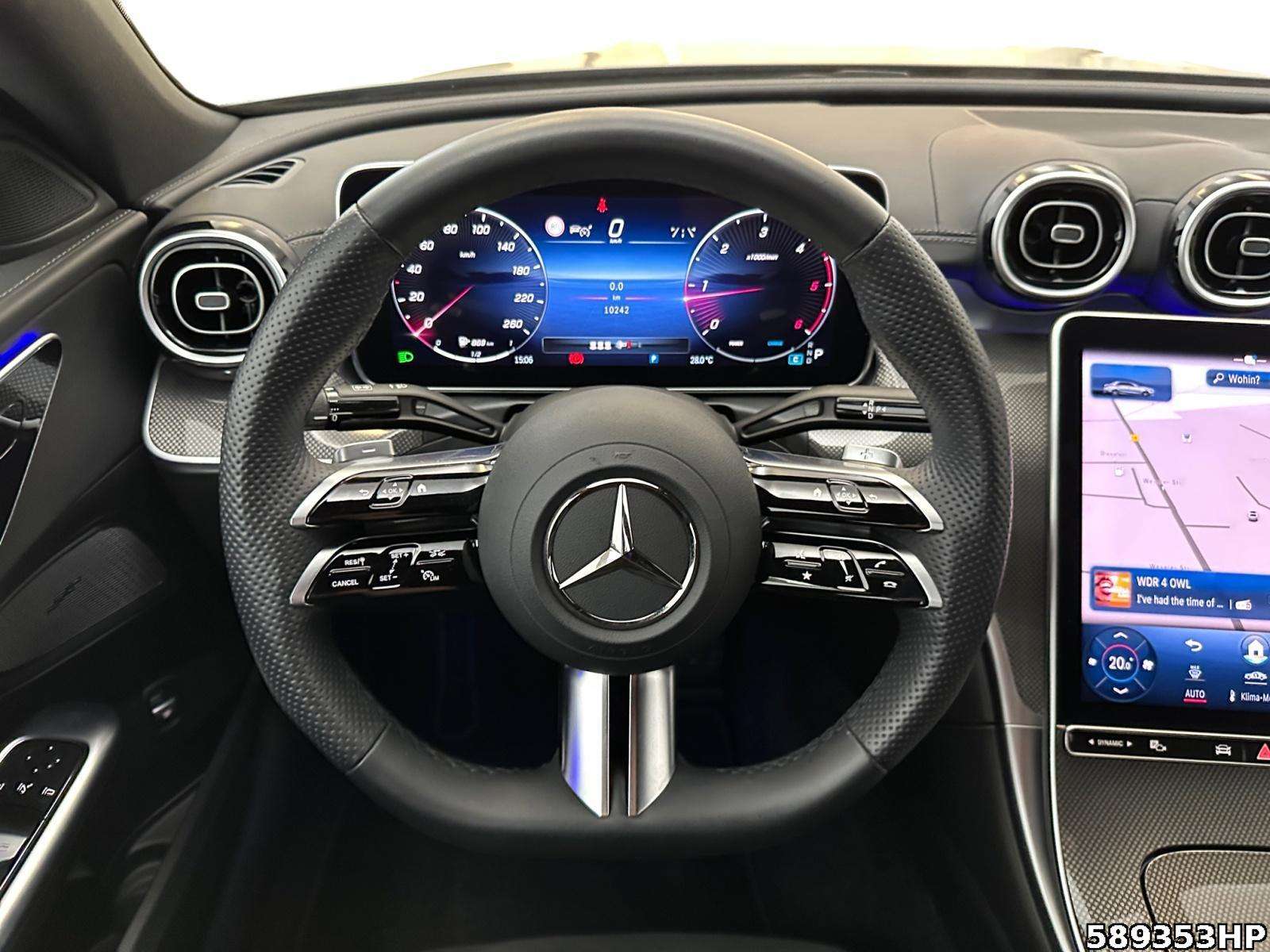 Mercedes-Benz C 220