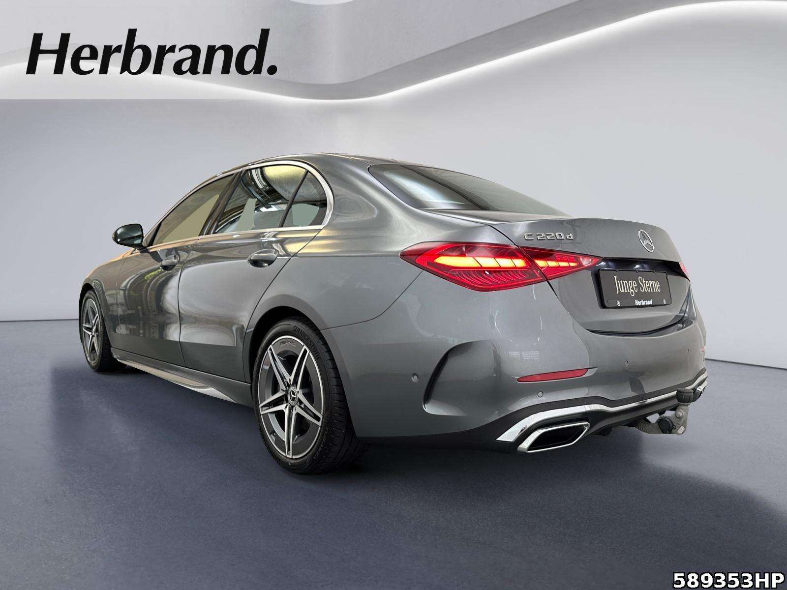 Mercedes-Benz C 220