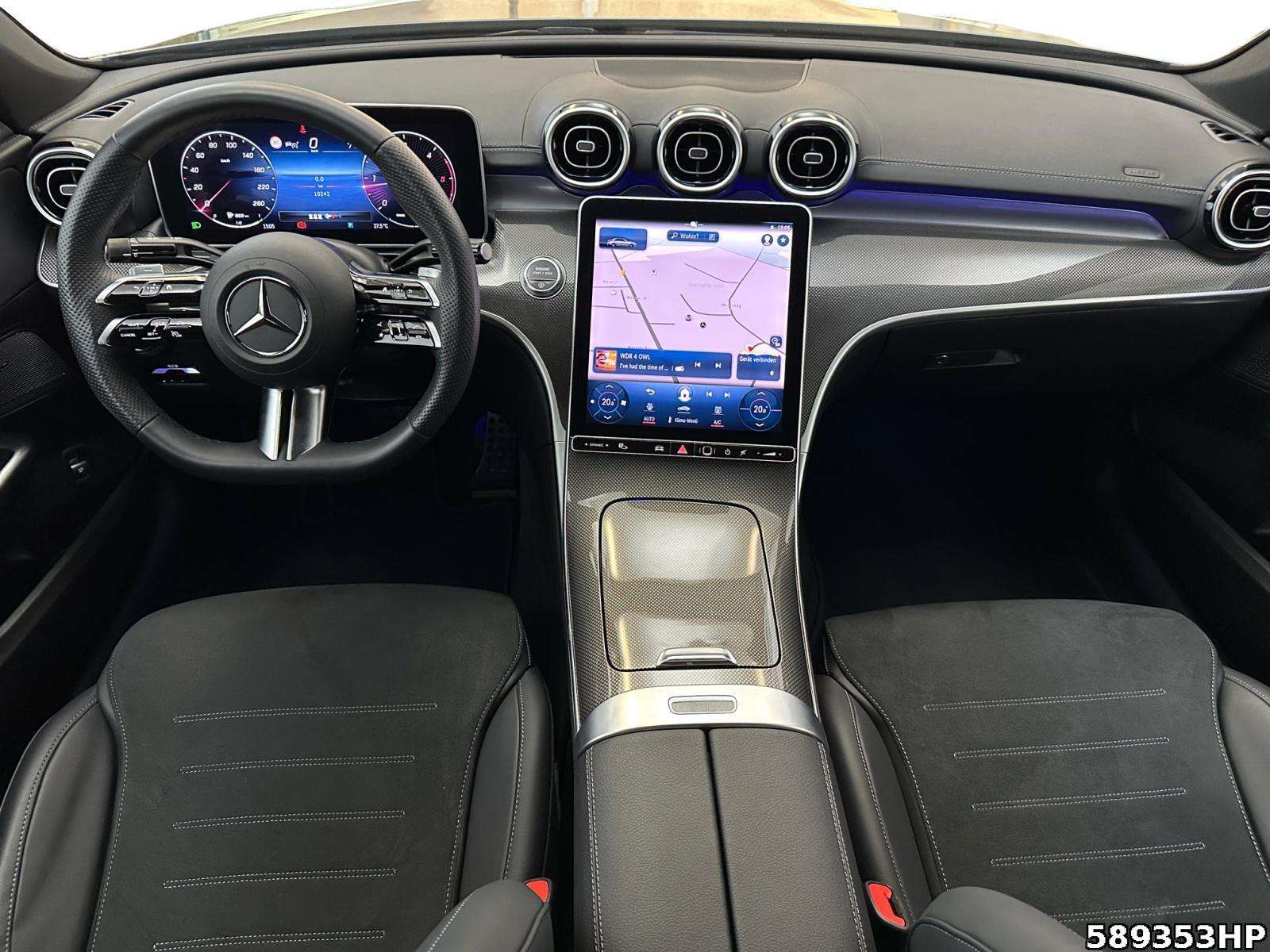 Mercedes-Benz C 220