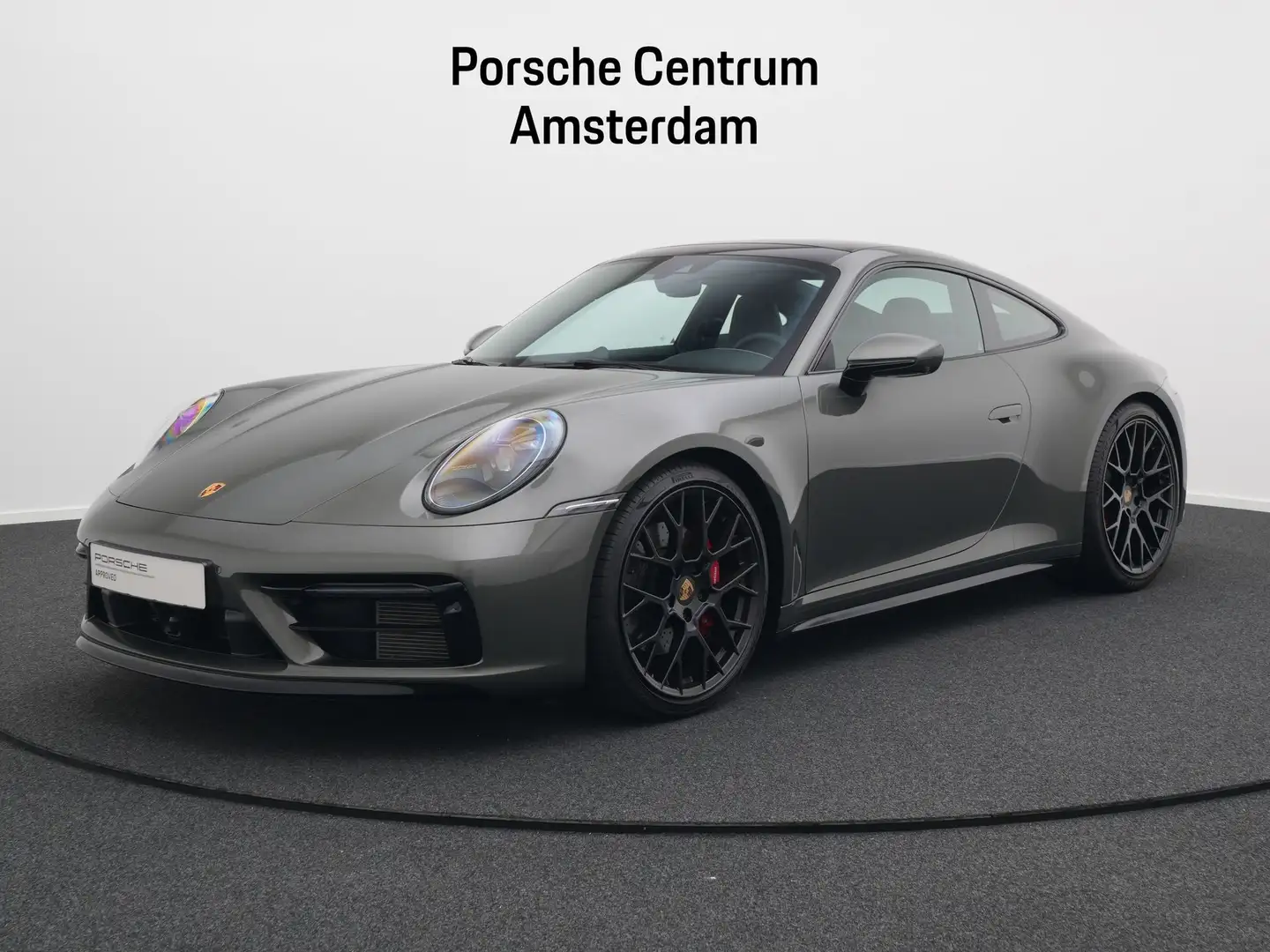 Porsche 992 Carrera S MJ2023 Groen - 1