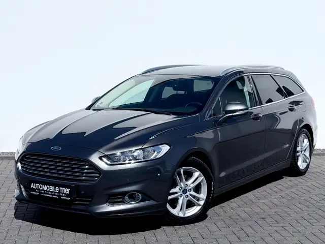 Ford Mondeo Turnier Business Edition 2.0 TDCI
