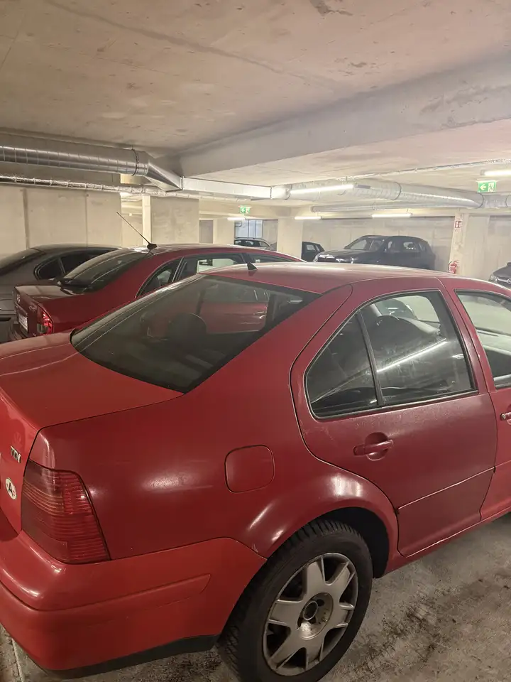 Volkswagen Bora 1,9 Highline TDI Aut., foto 3