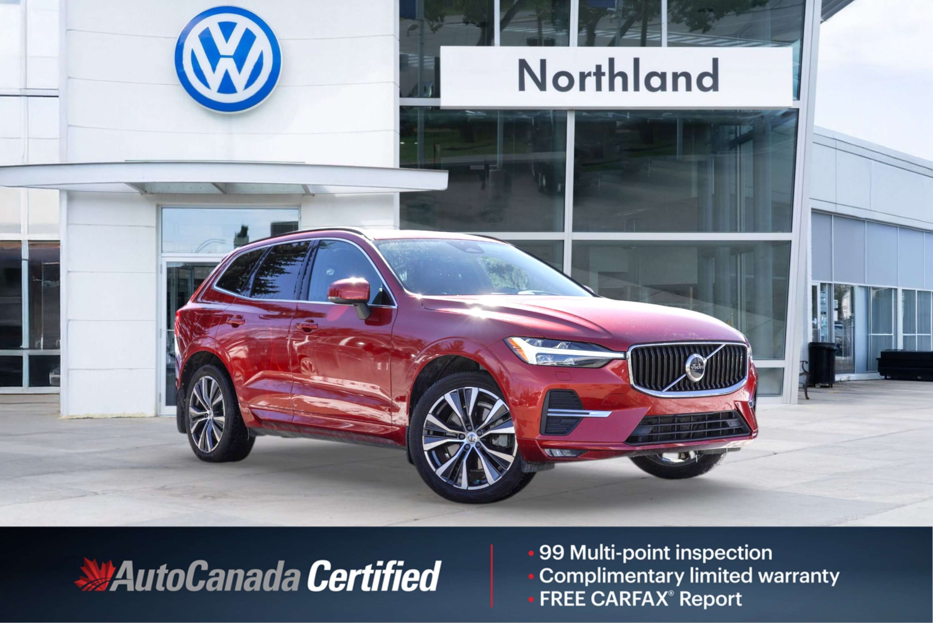 2022 Volvo XC60 Momentum | MILD HYBRID
