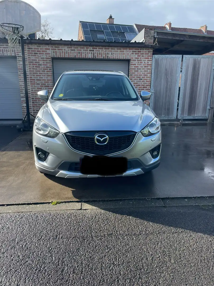 Mazda CX-5 2.2 SKYACTIV-D AWD Aut. Sports-Line - 1
