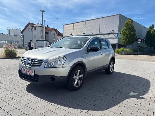 Nissan Qashqai *4X4*AHK*TÜV 3/2028