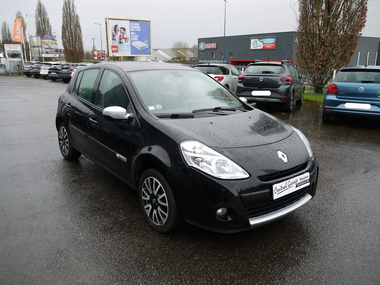 Renault Clio 1.2 16V 75CH TOM TOM LIVE 5P Noir - 1