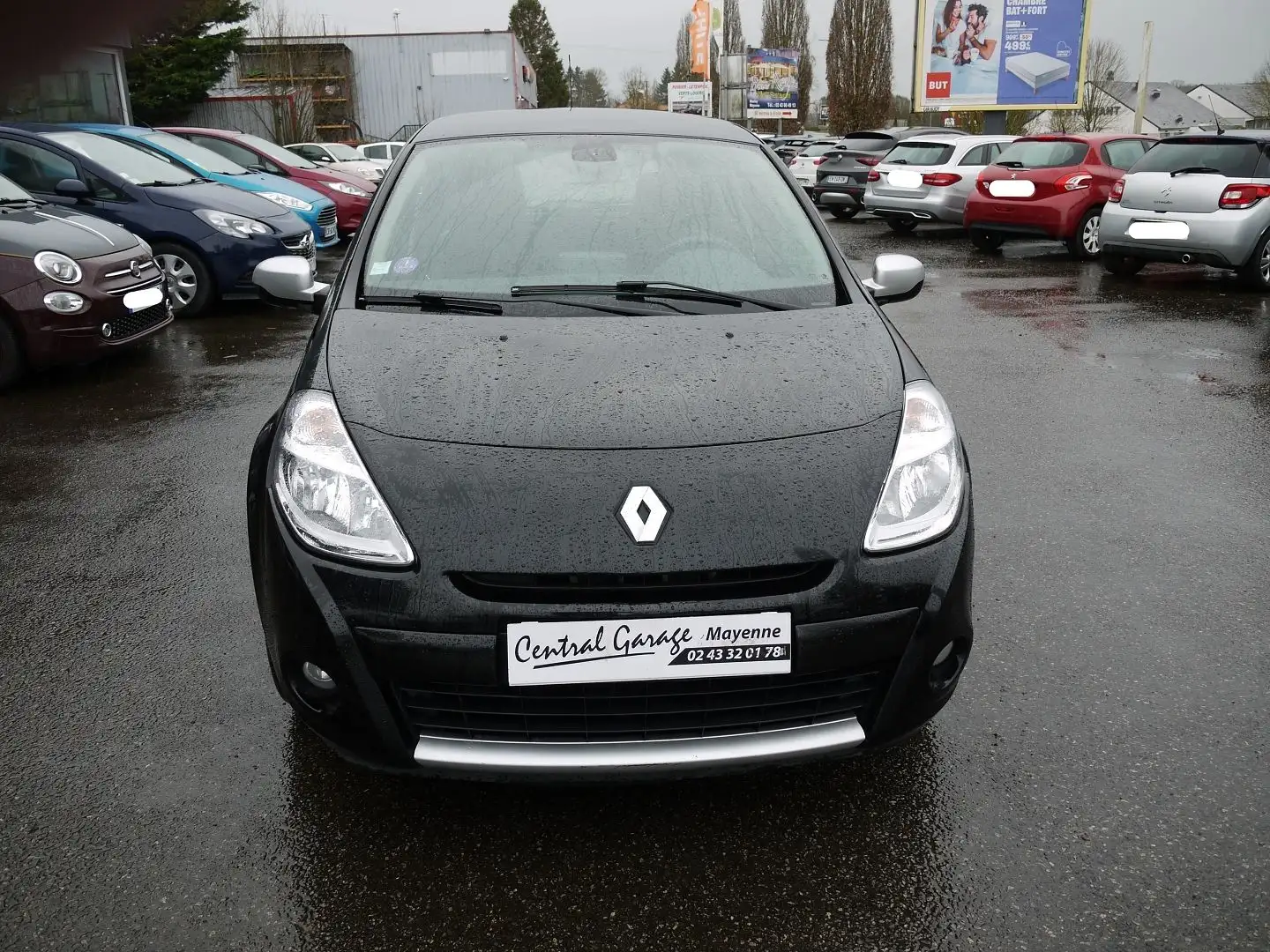 Renault Clio 1.2 16V 75CH TOM TOM LIVE 5P Noir - 2