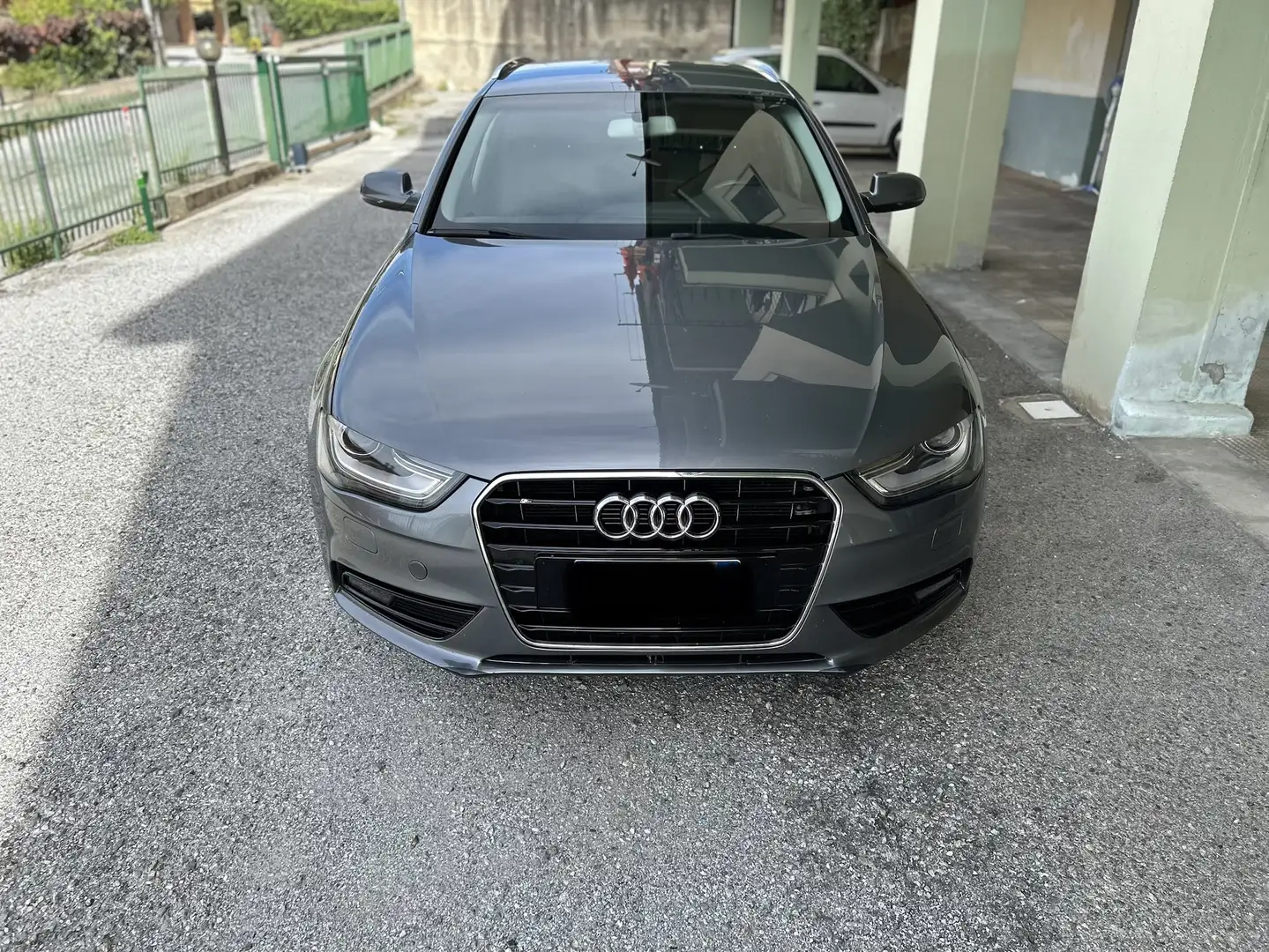 Audi A4 Avant 2.0 tdi  150cv multitronic - 2