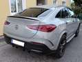 Mercedes-Benz GLE 350 GLE 350 de Coupé 4MATIC *WKR*AHK* Grau - thumbnail 4