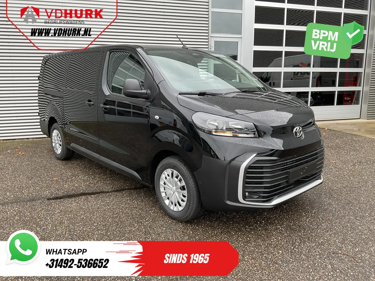 Toyota Proace