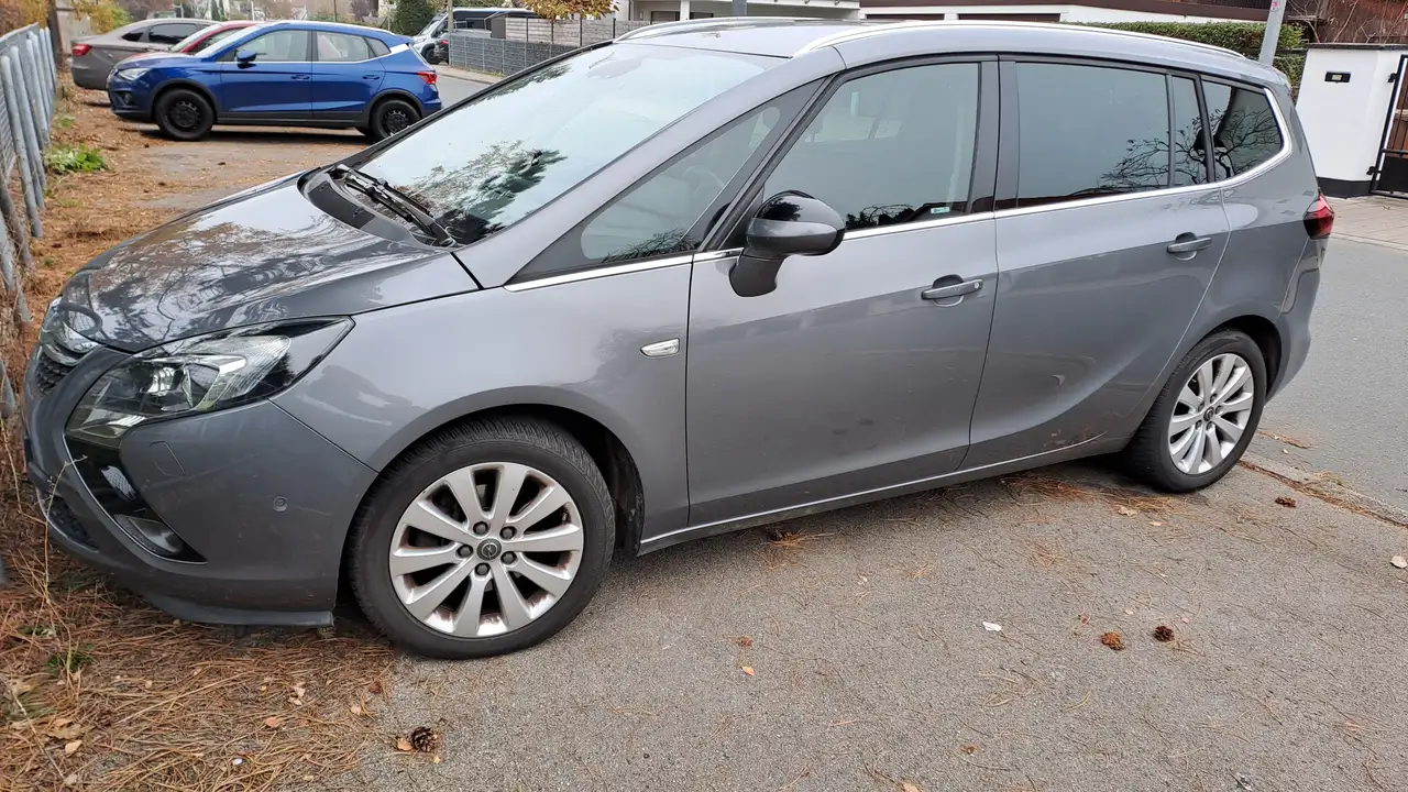 Opel Zafira Tourer