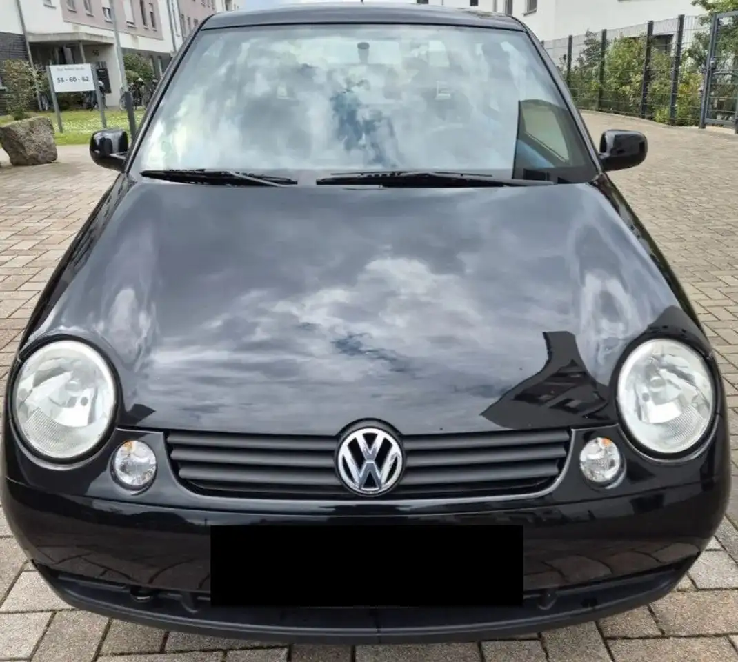 Volkswagen Lupo