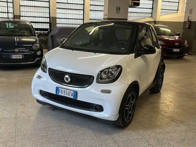 smart forTwo Fortwo III 2016 1.0 Passion 71cv twinamic