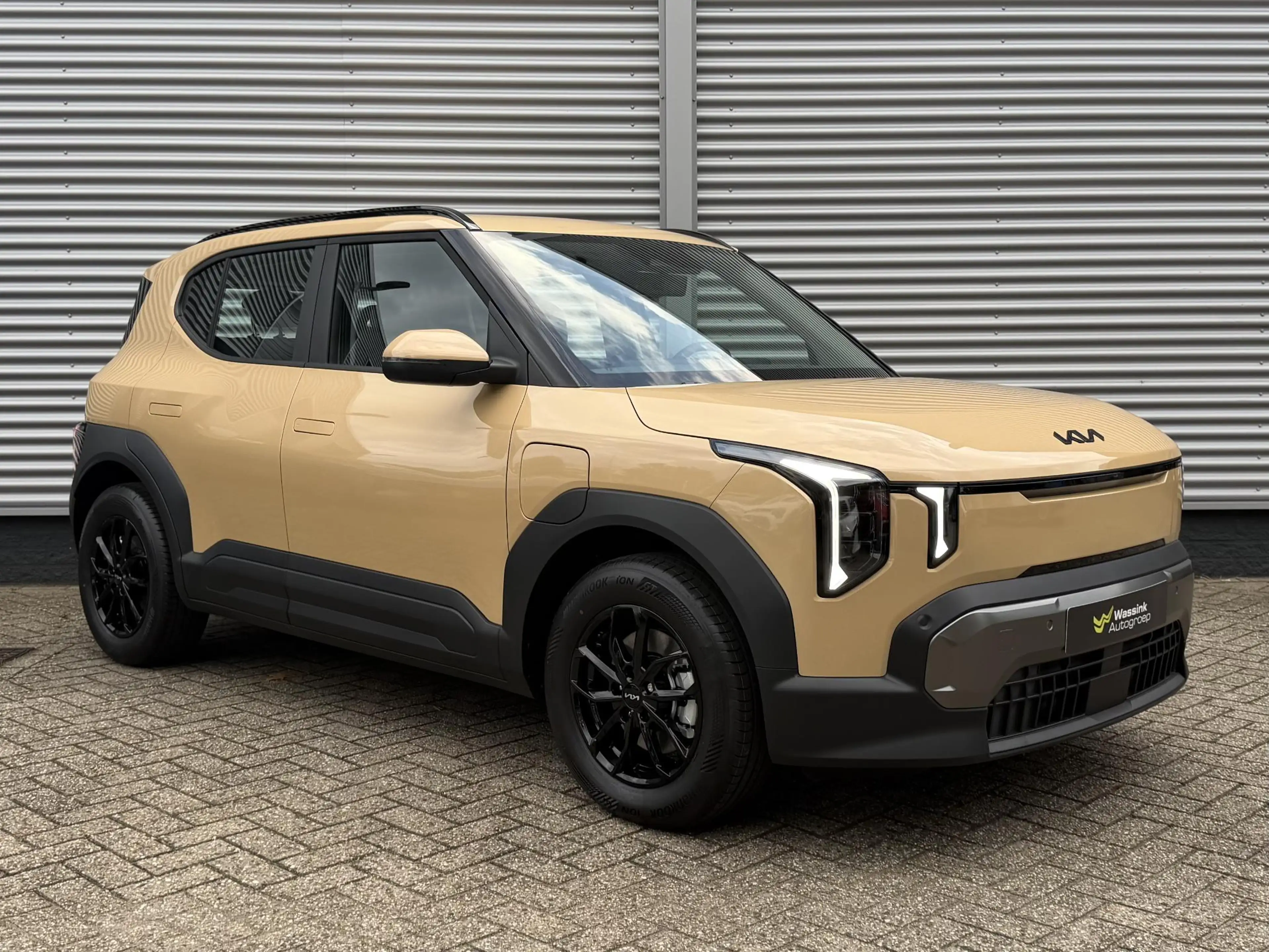 Kia EV2 Air 42.2 kWh 4p. | Black Pack | Stoel/Stuurwielver — photo 7