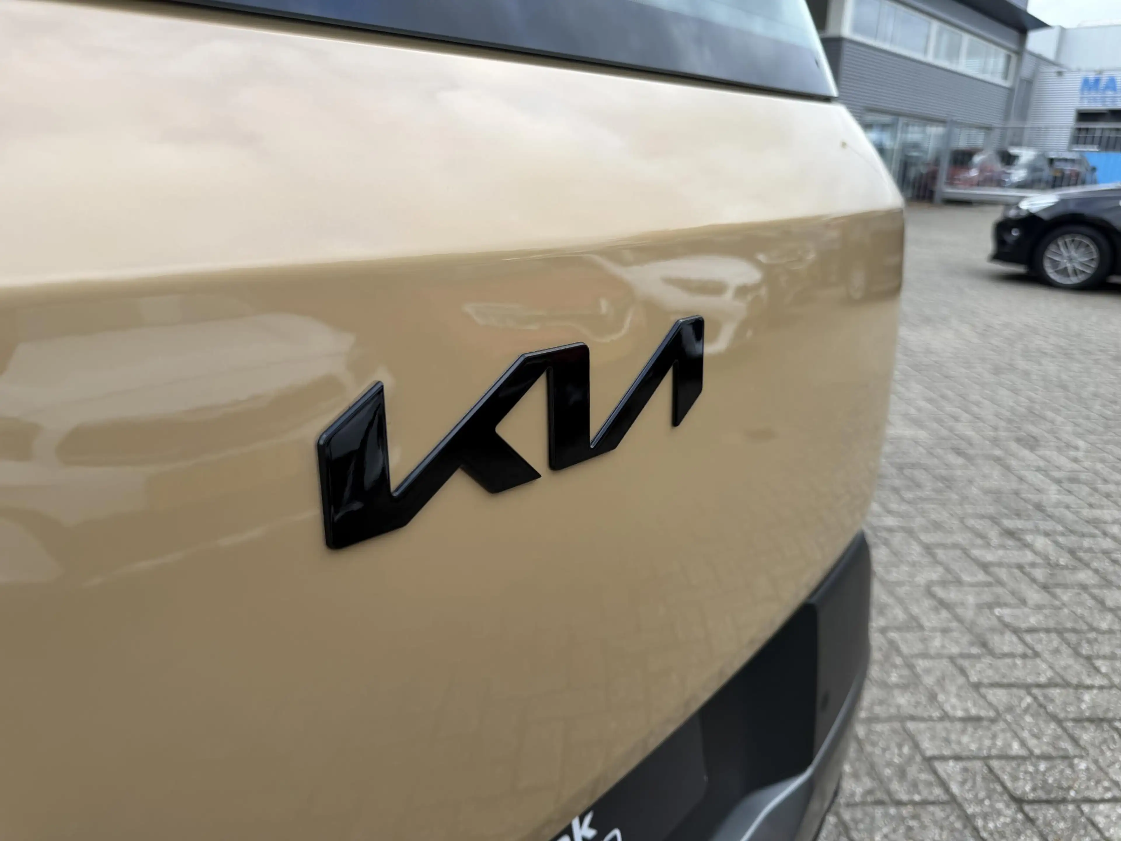 Kia EV2 Air 42.2 kWh 4p. | Black Pack | Stoel/Stuurwielver — photo 14