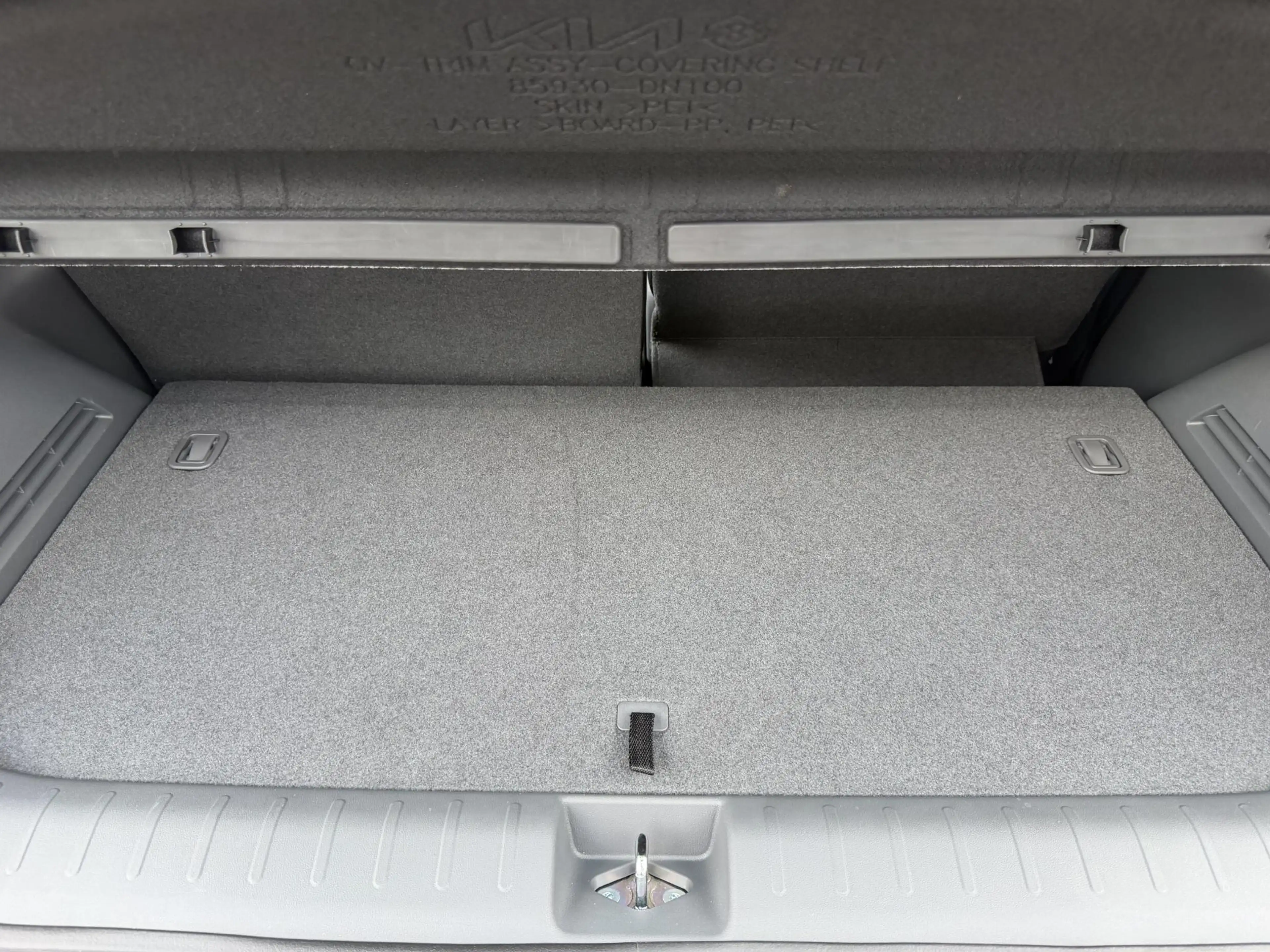 Kia EV2 Air 42.2 kWh 4p. | Black Pack | Stoel/Stuurwielver — photo 11
