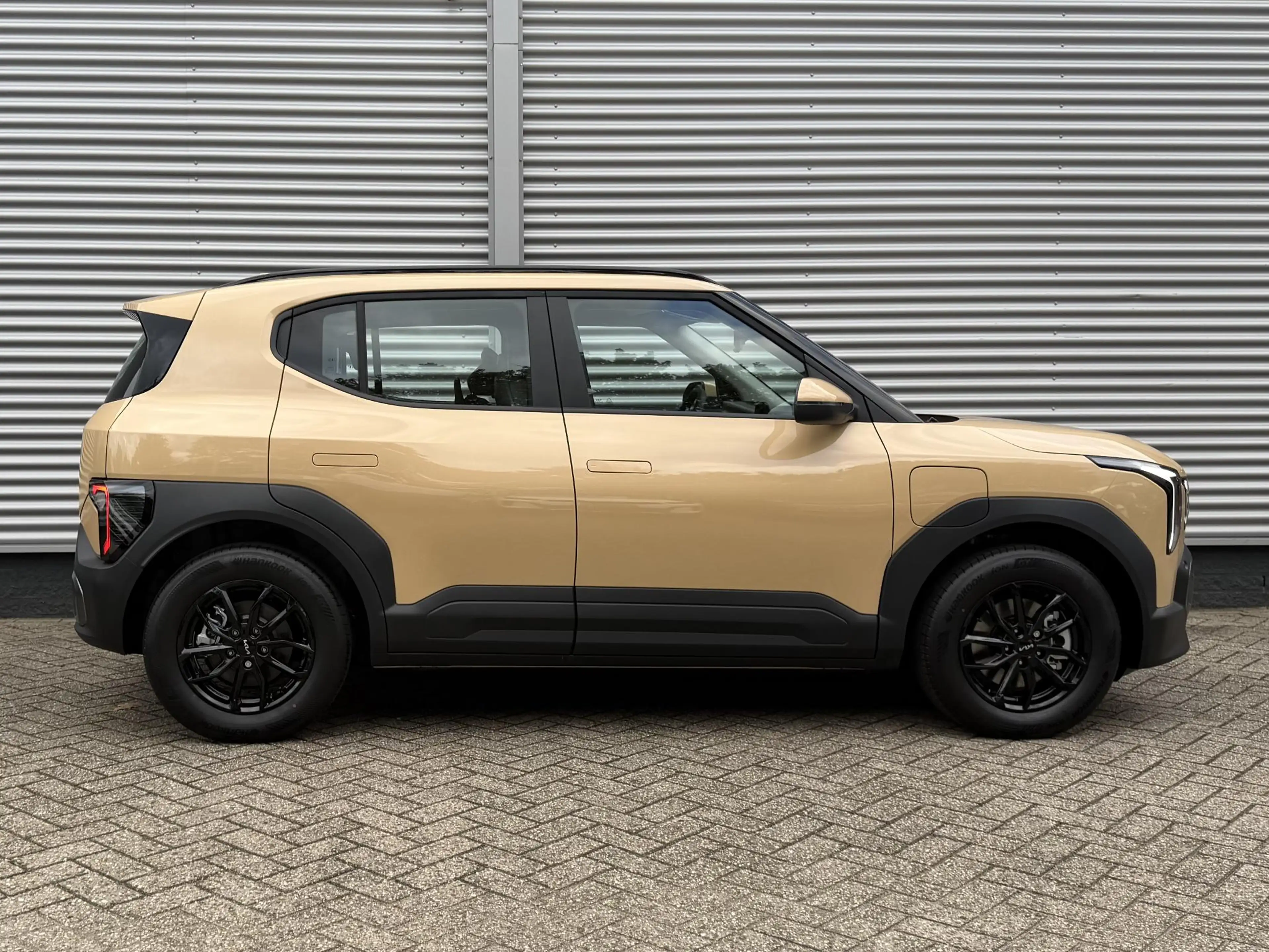 Kia EV2 Air 42.2 kWh 4p. | Black Pack | Stoel/Stuurwielver — photo 6