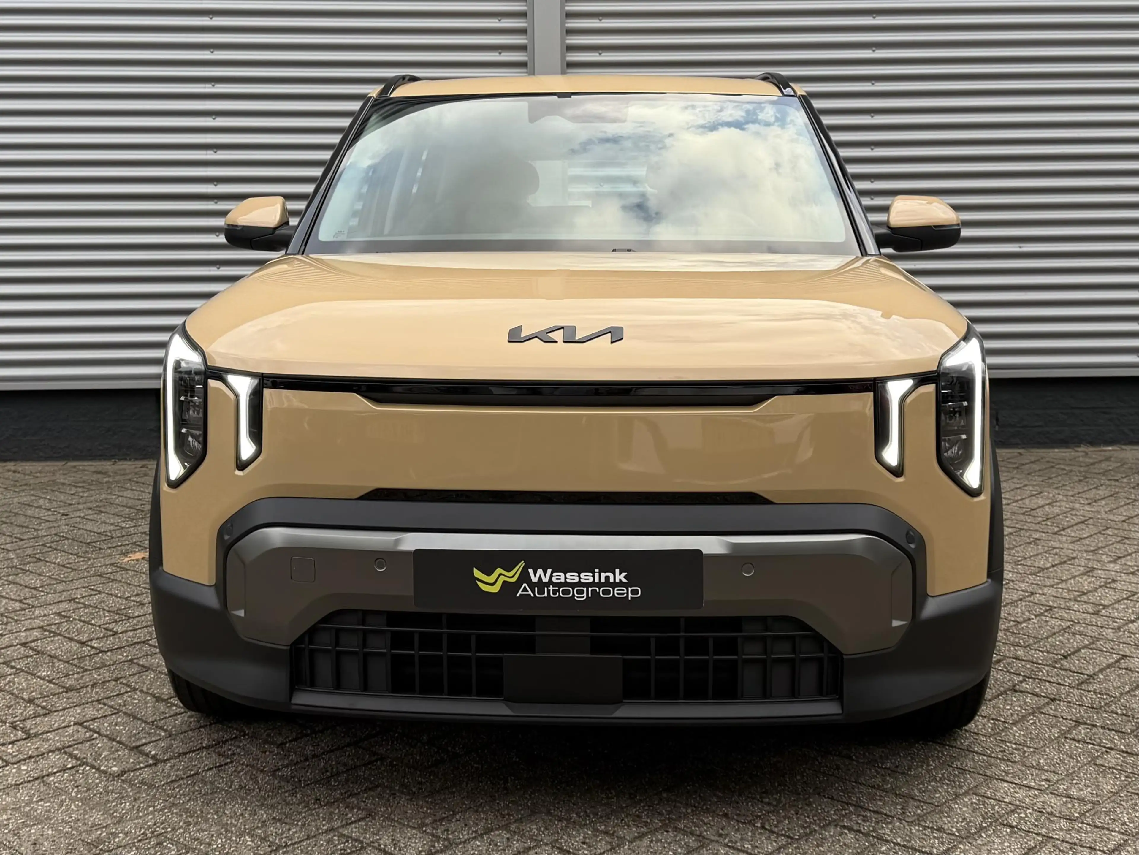 Kia EV2 Air 42.2 kWh 4p. | Black Pack | Stoel/Stuurwielver — photo 8