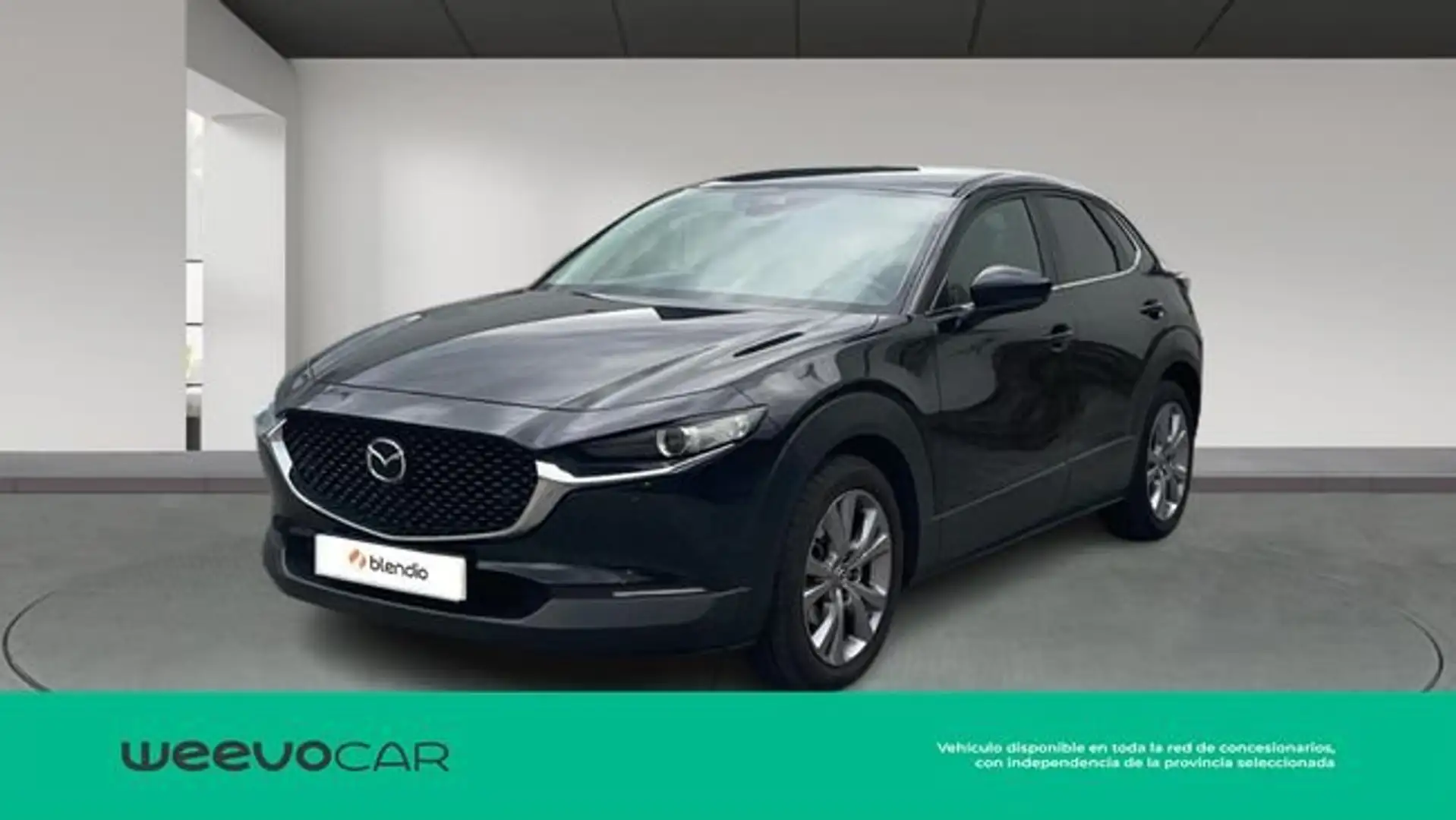 Mazda CX-30 2.0 Skyactiv-G Evolution 2WD 90kW Negro - 1