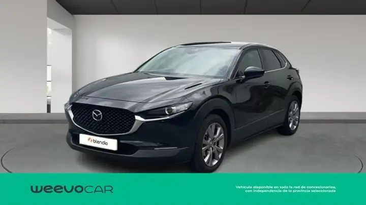 Mazda CX-30 (2022) e-SKYACTIV G 2.0 MT 2WD Evolution 2023