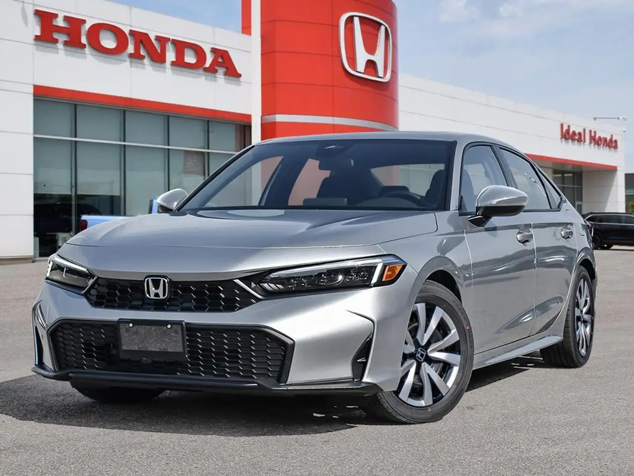 2026 Honda Civic