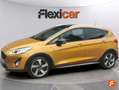 Ford Fiesta 1.0 EcoBoost S/S Active+ 125 Jaune - thumbnail 7