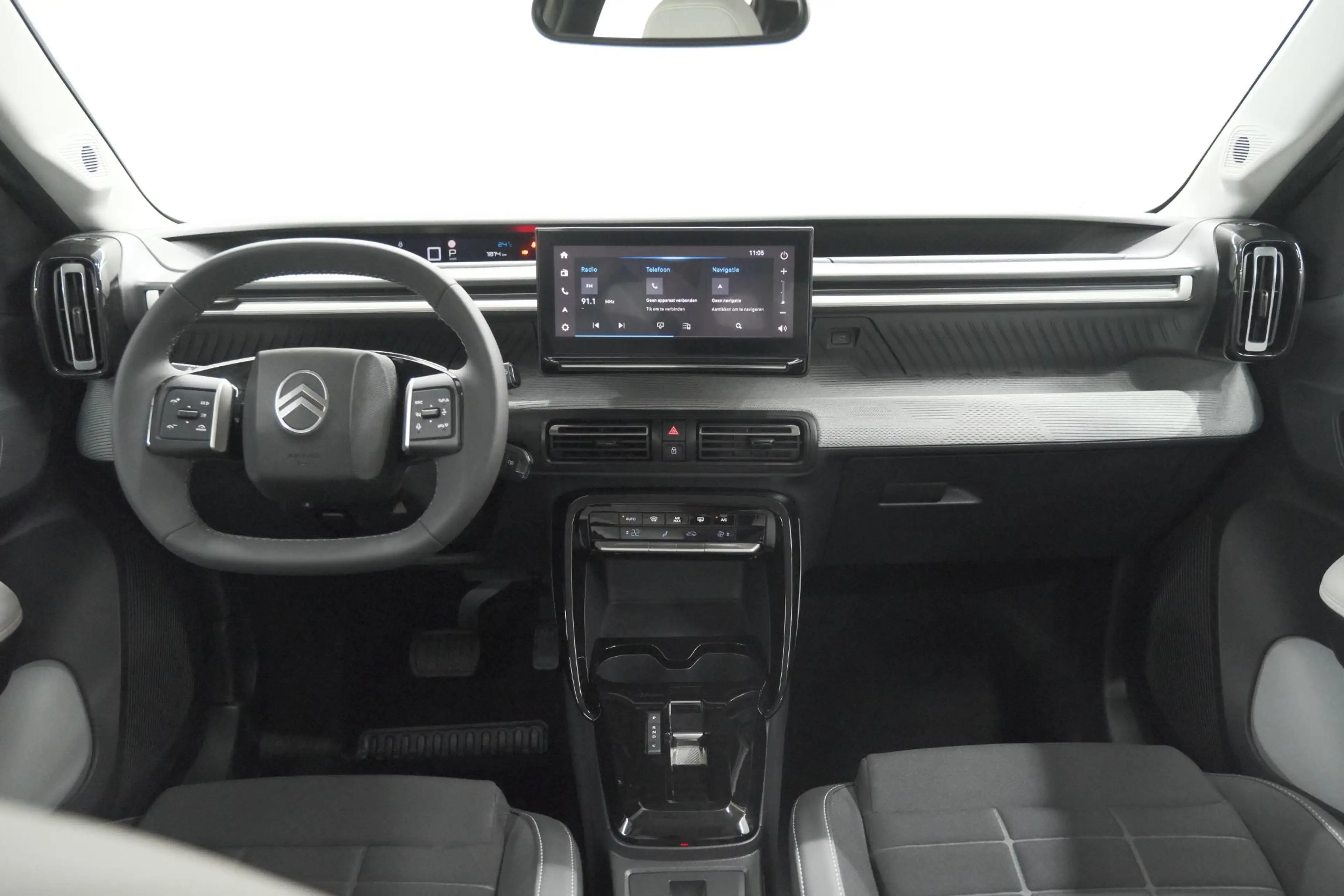 Citroen E-C3 Max 113pk 44 kWh | | 11 KW Lader | 95,9% SOH | Cam — photo 2