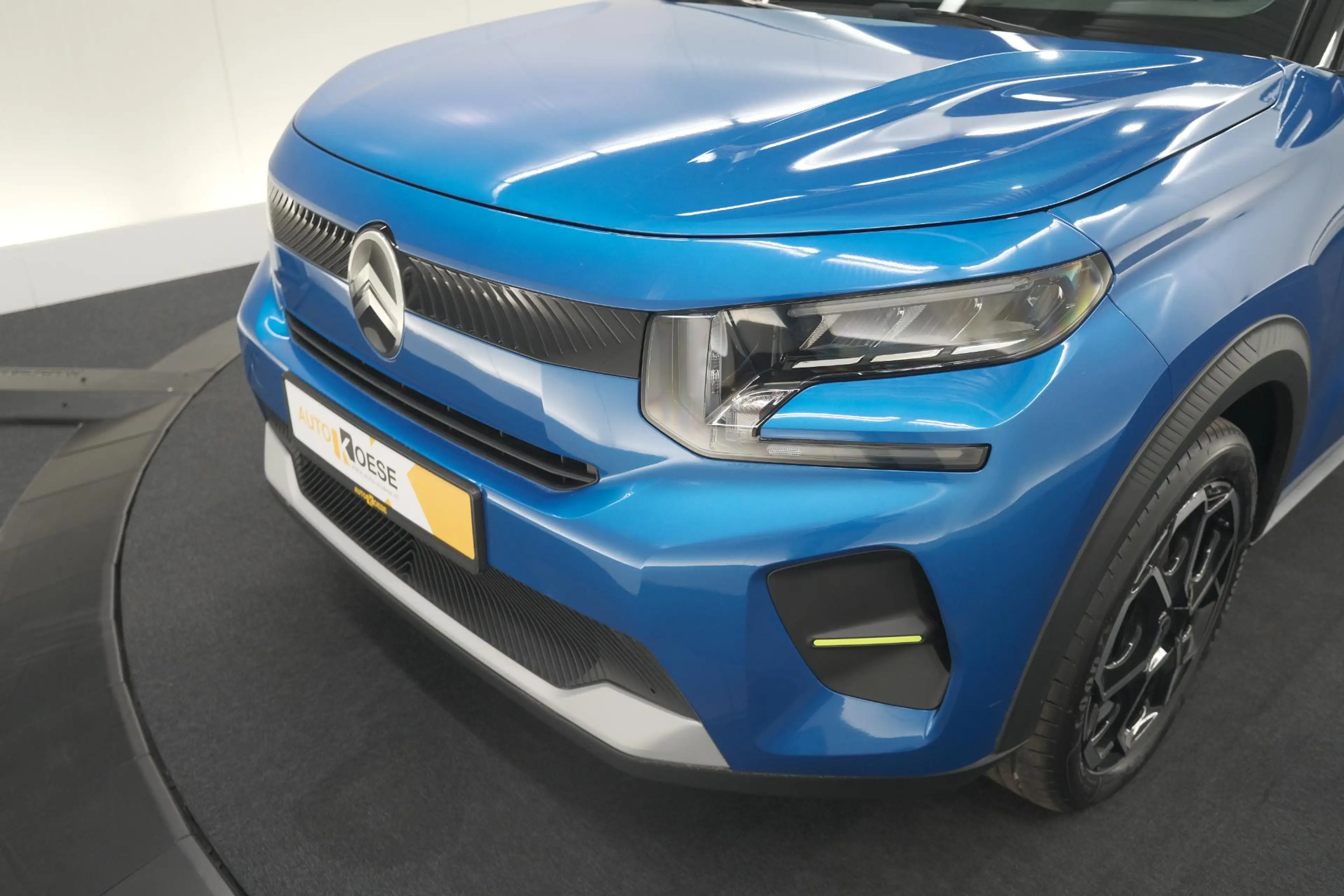Citroen E-C3 Max 113pk 44 kWh | | 11 KW Lader | 95,9% SOH | Cam — photo 11