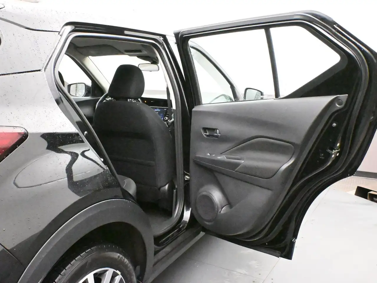 Nissan Kicks снимка Nissan Kicks