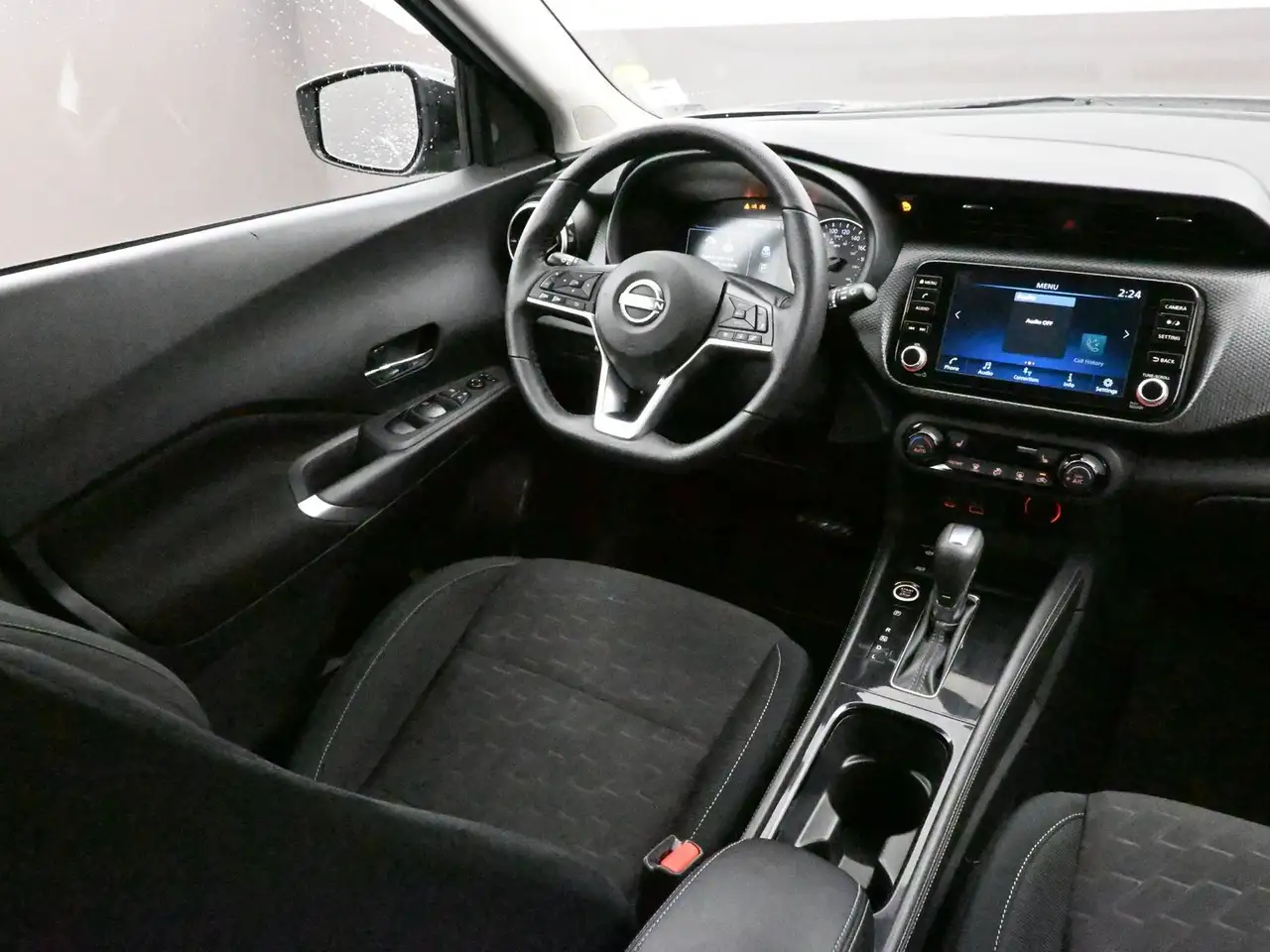 Nissan Kicks снимка Nissan Kicks