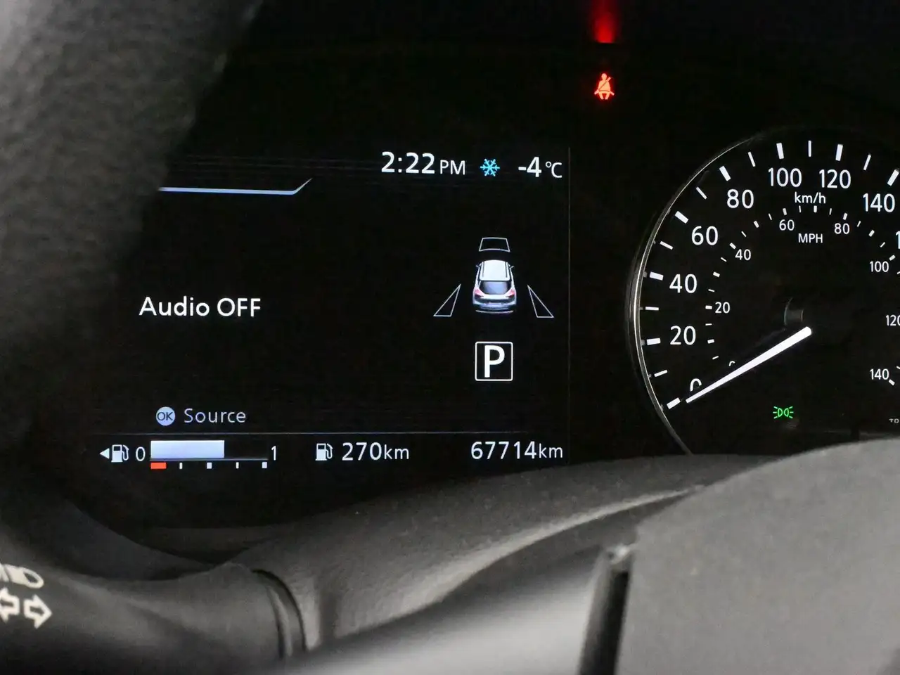 Nissan Kicks снимка Nissan Kicks