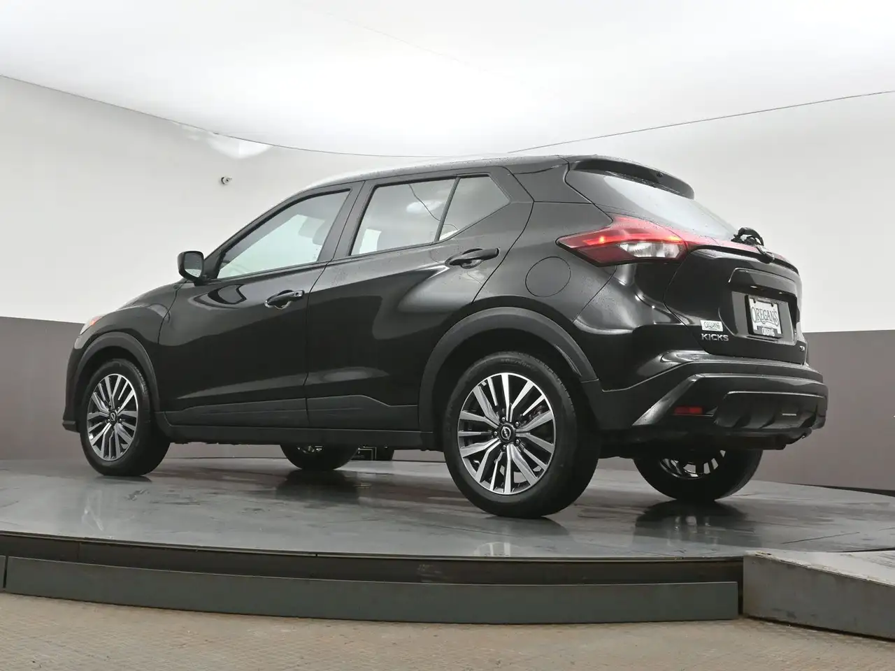 Nissan Kicks снимка Nissan Kicks