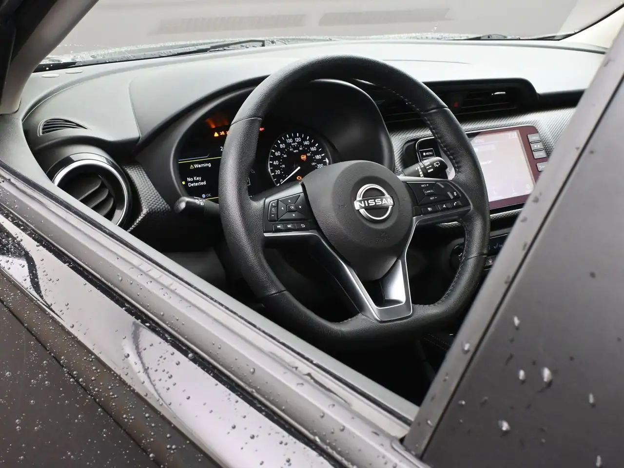 Nissan Kicks снимка Nissan Kicks