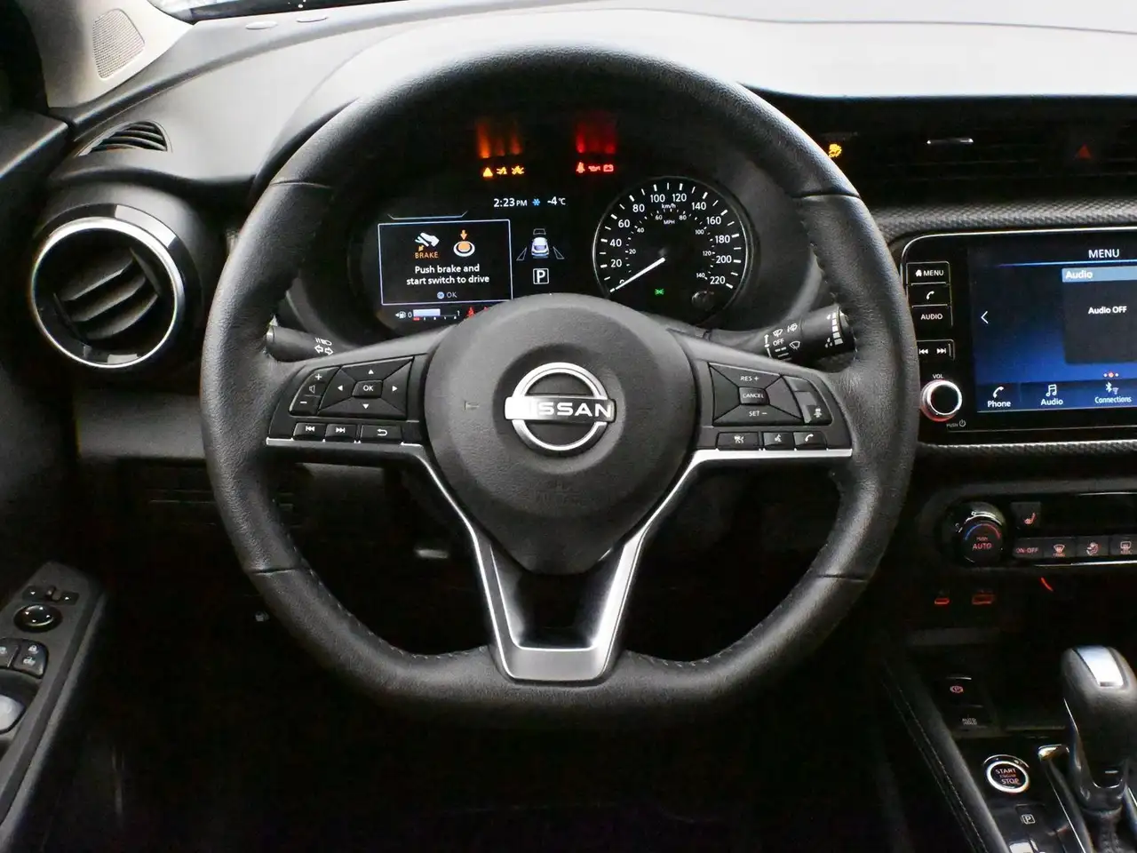 Nissan Kicks снимка Nissan Kicks