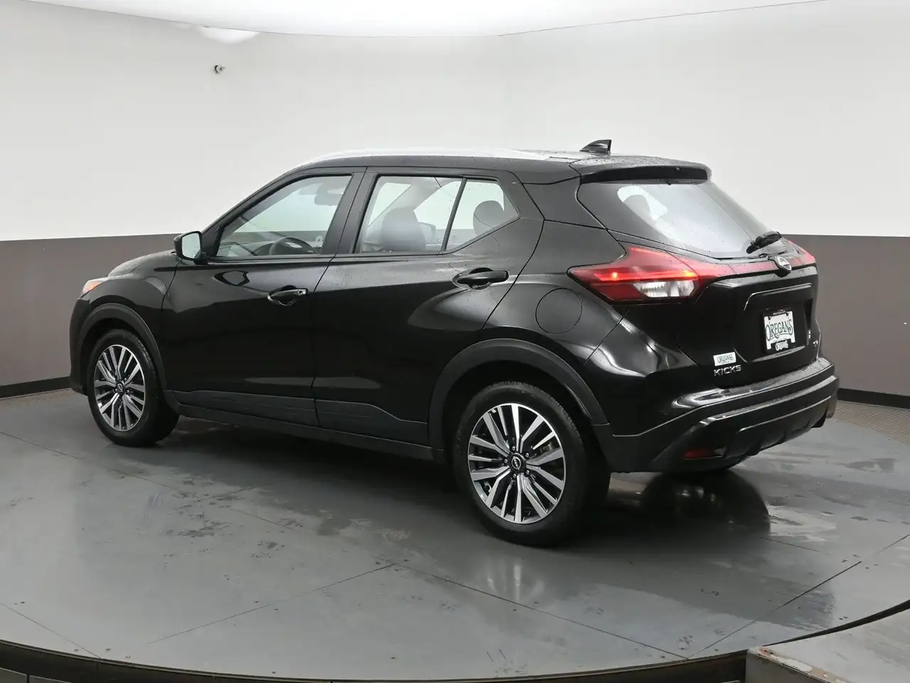 Nissan Kicks снимка Nissan Kicks