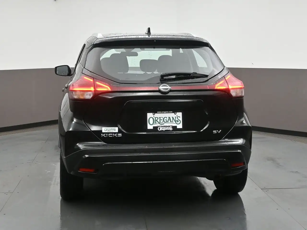 Nissan Kicks снимка Nissan Kicks