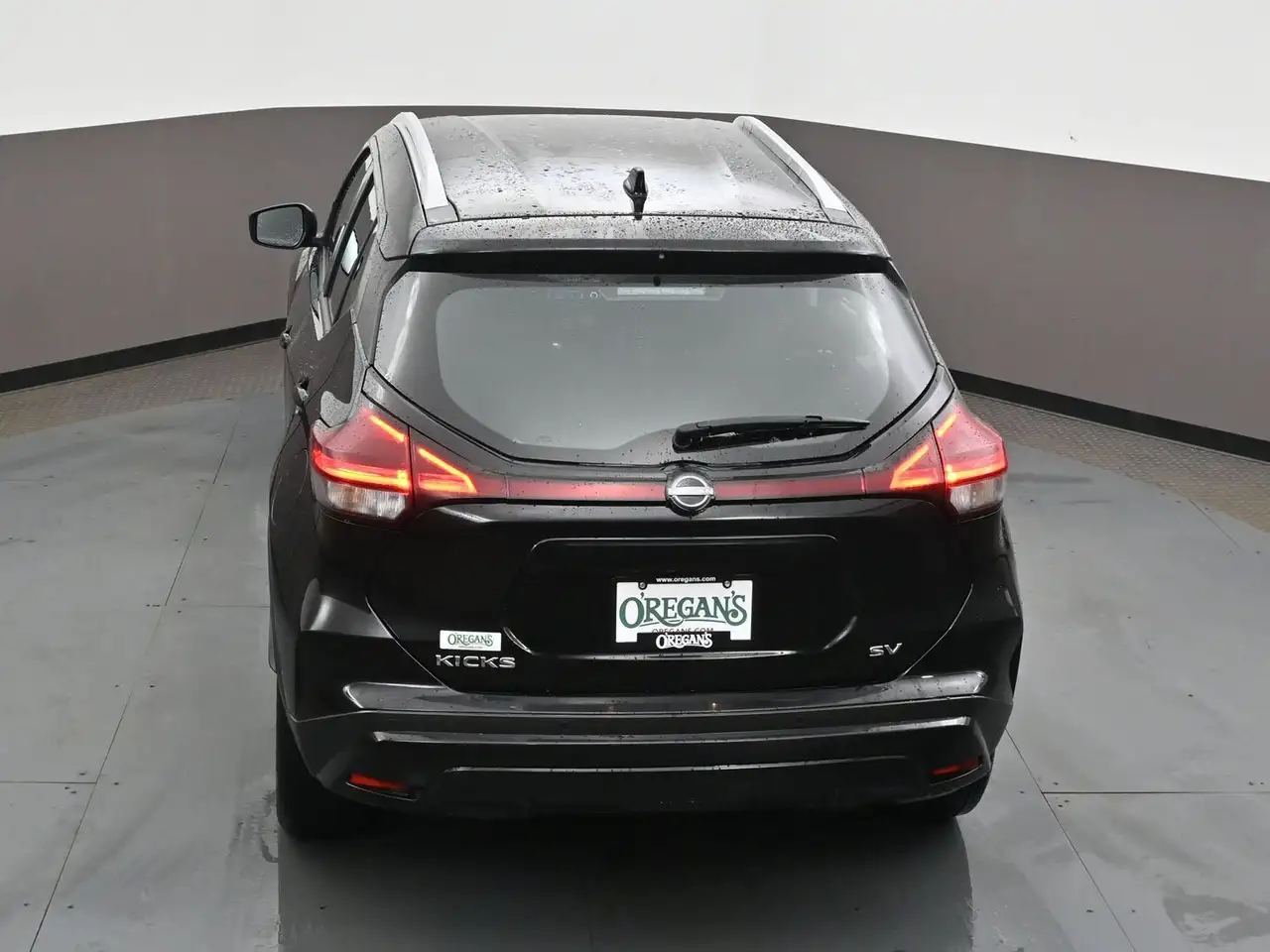 Nissan Kicks fotografie Nissan Kicks