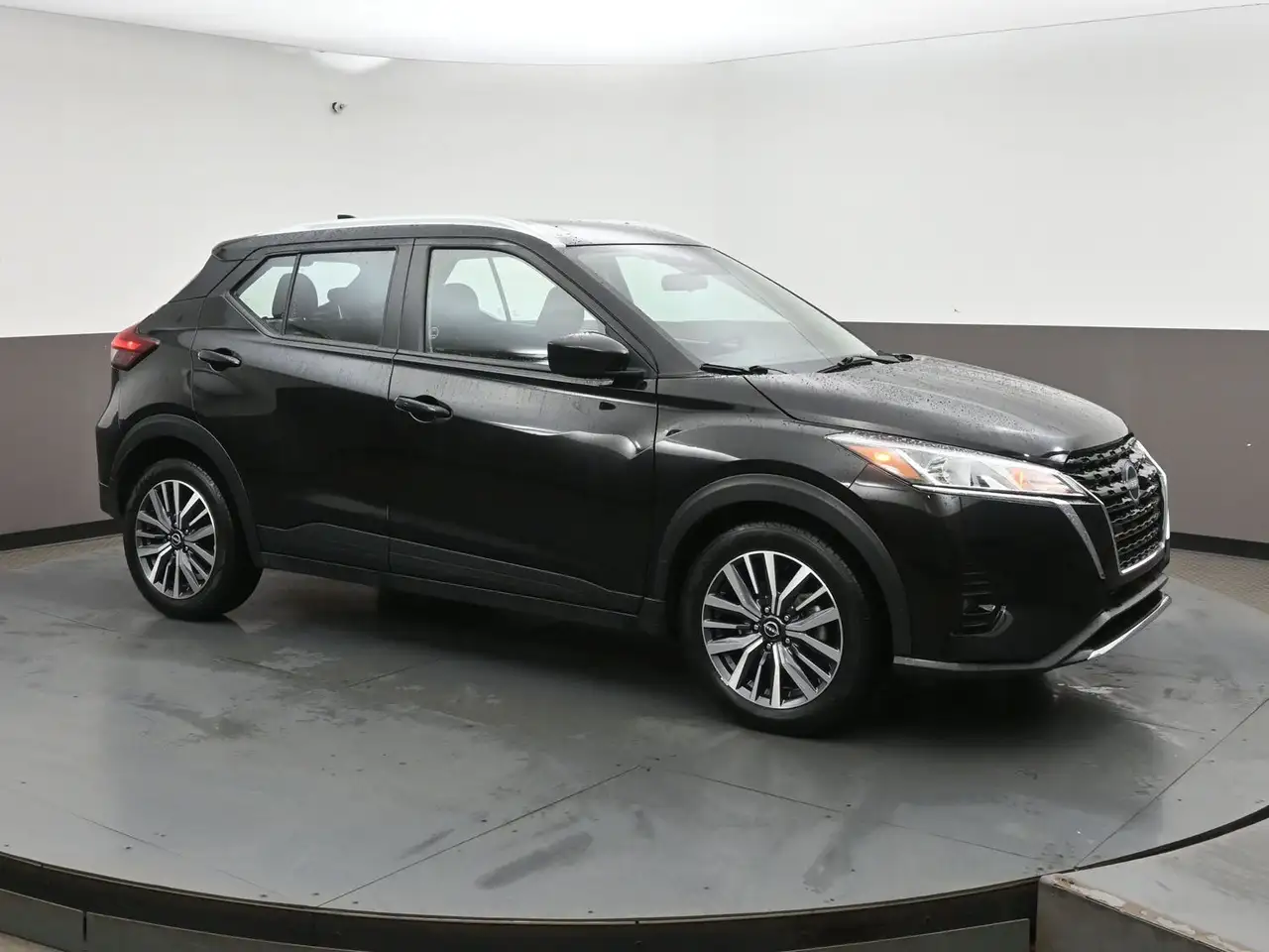 2024 Nissan Kicks