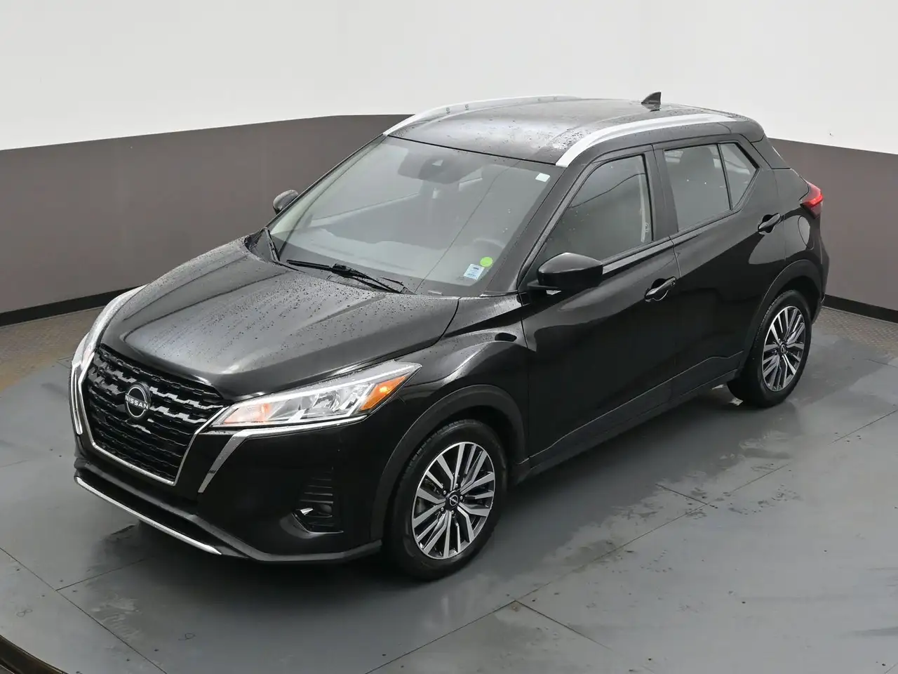 Nissan Kicks снимка Nissan Kicks