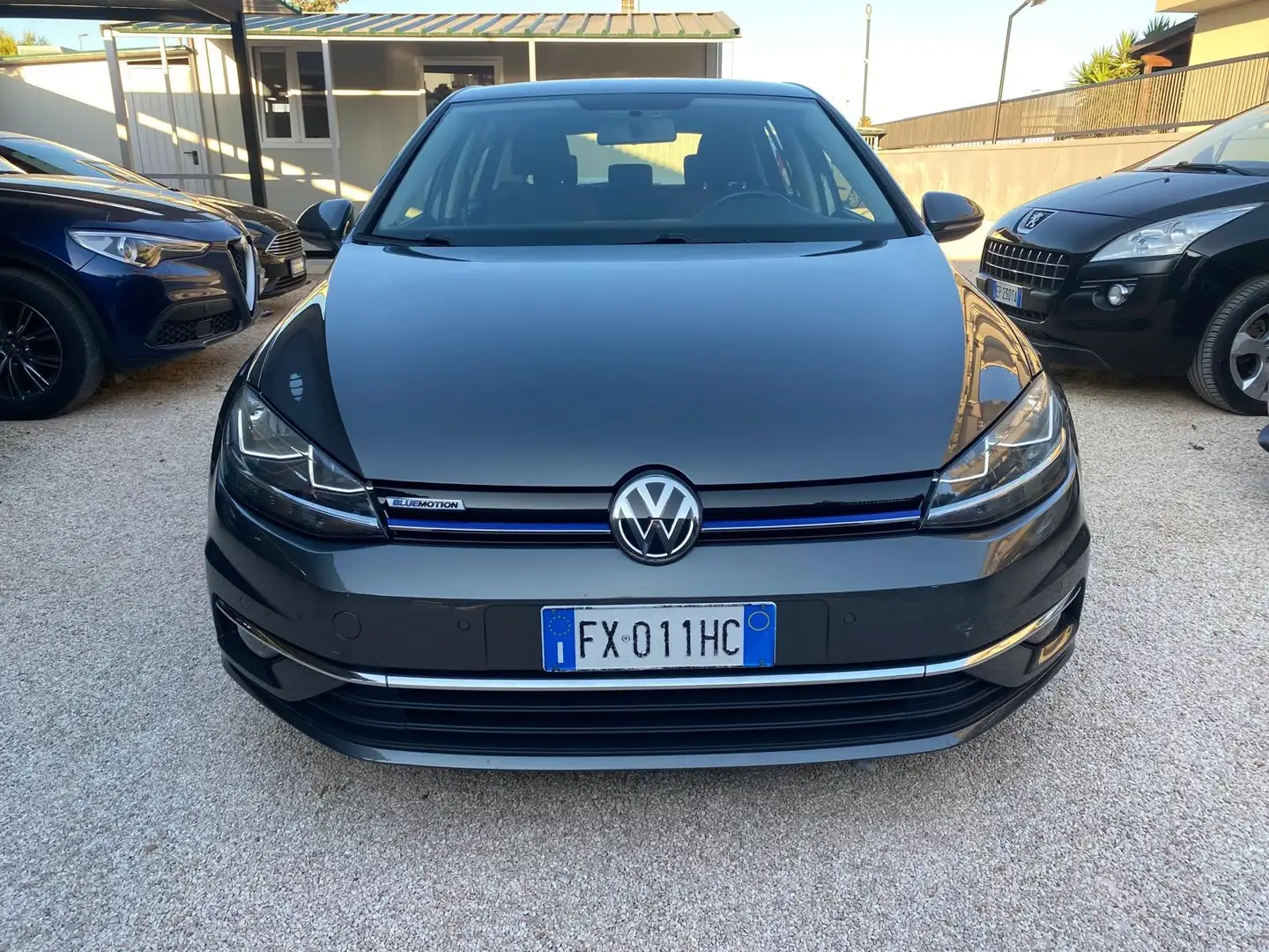 Volkswagen Golf Golf 5p 1.5 tgi Highline 130cv Grigio - 1